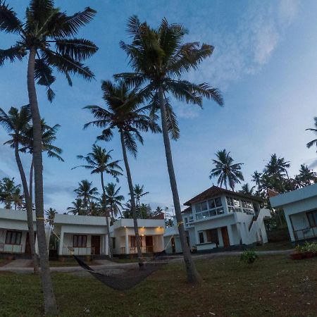 Willmount Varkala Hotel Exterior foto