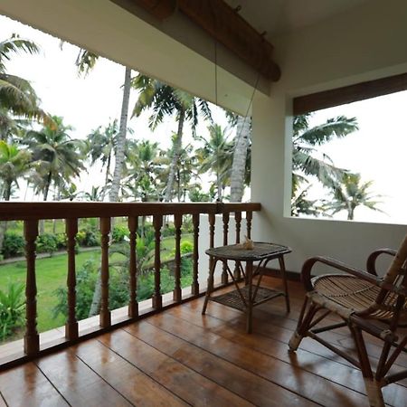Willmount Varkala Hotel Exterior foto