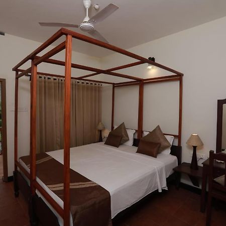 Willmount Varkala Hotel Exterior foto