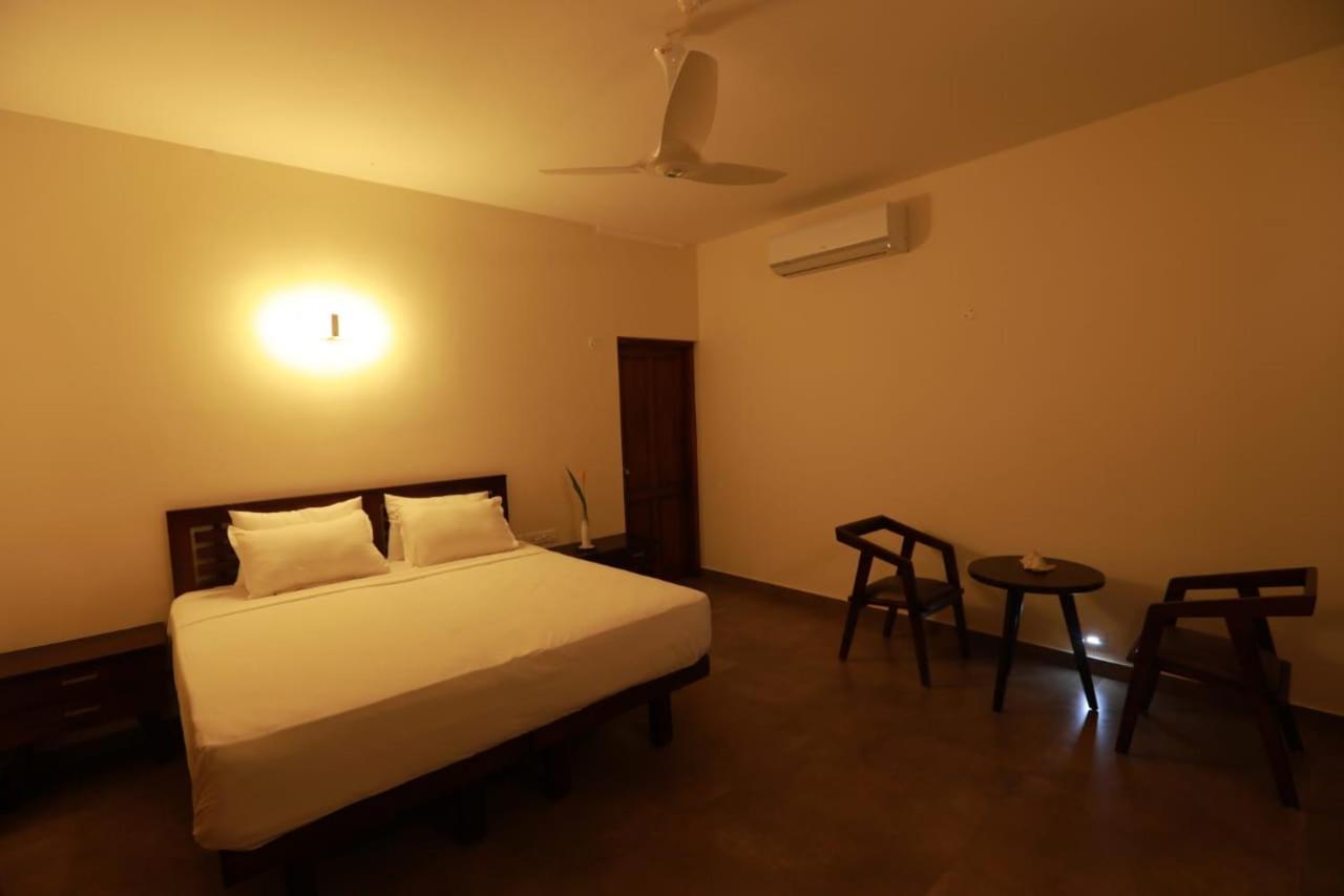 Willmount Varkala Hotel Exterior foto
