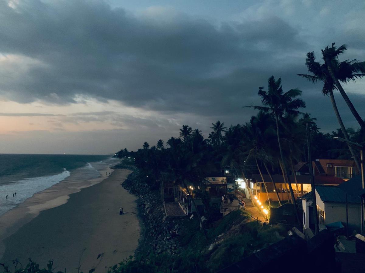 Willmount Varkala Hotel Exterior foto