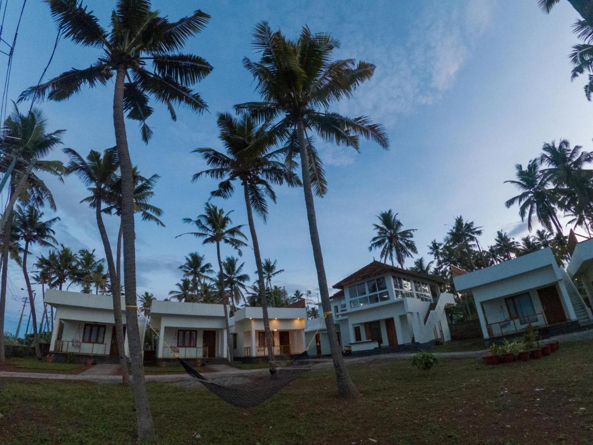 Willmount Varkala Hotel Exterior foto