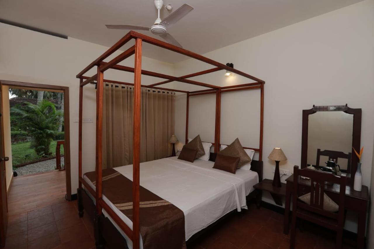 Willmount Varkala Hotel Exterior foto