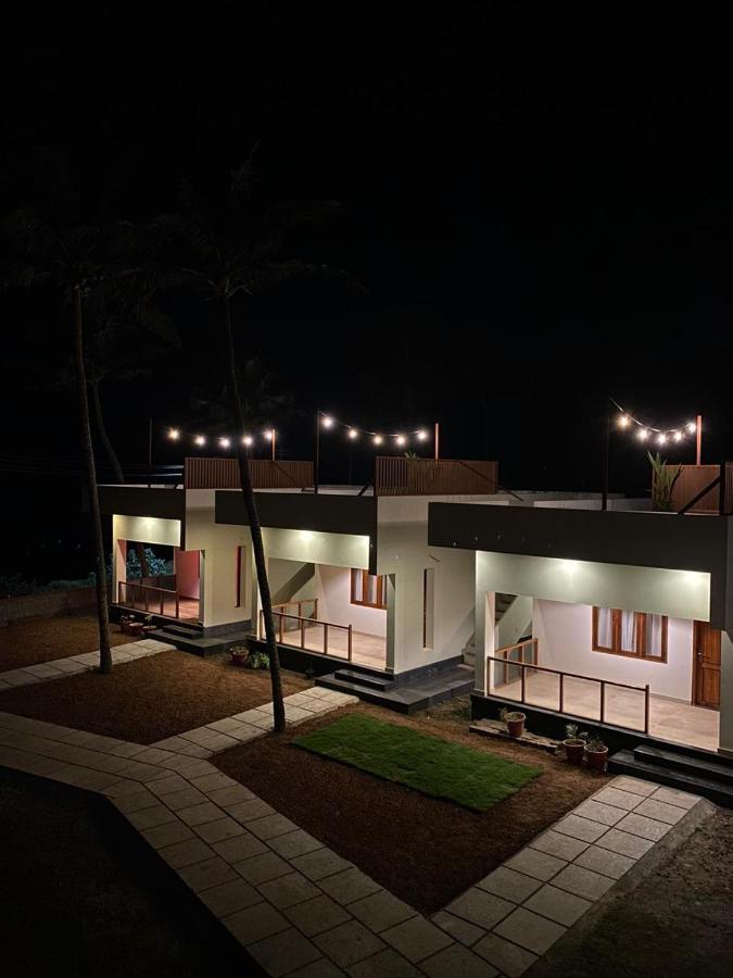 Willmount Varkala Hotel Exterior foto