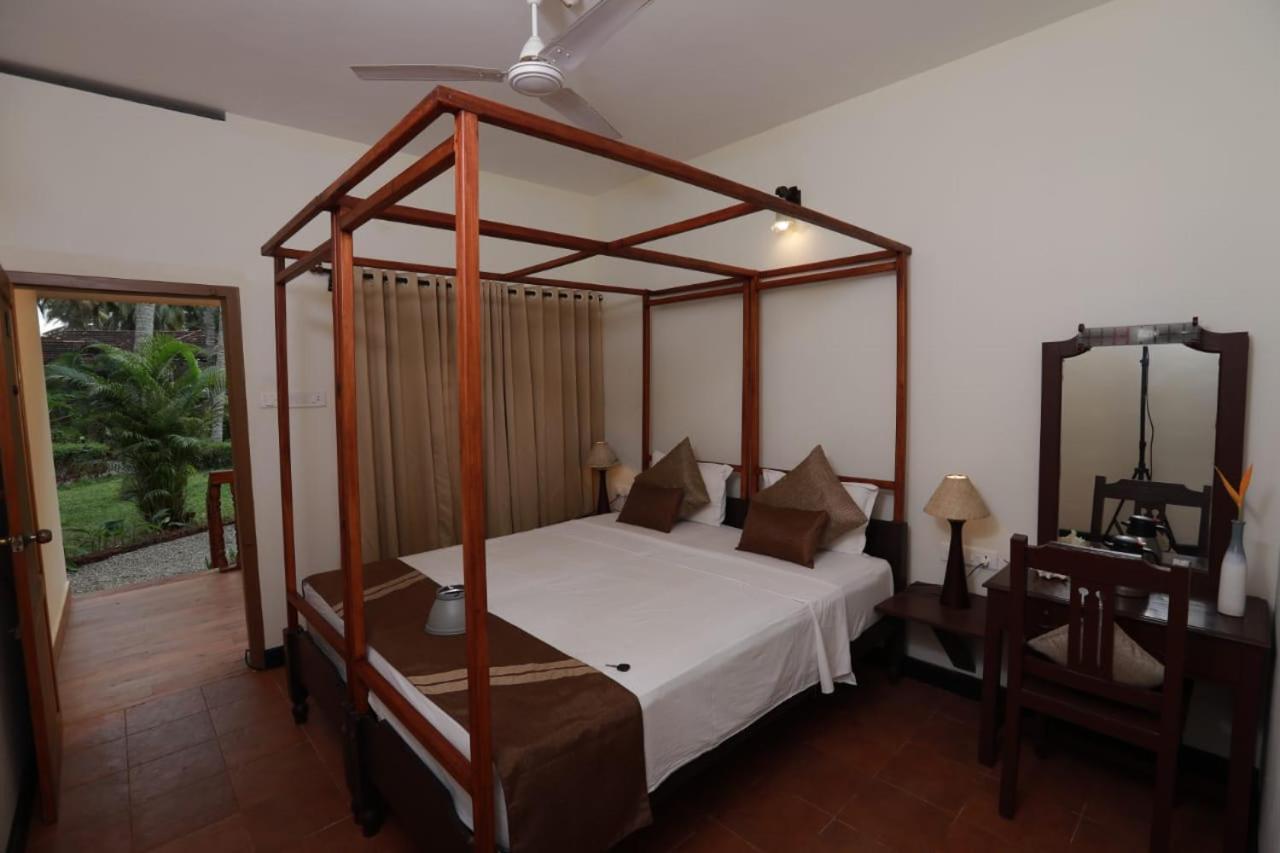Willmount Varkala Hotel Exterior foto